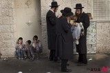 Jewish People Prepare For Week-Long Holiday Sukkot