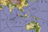 [World Report] Scientists: Indo-Autralian plate boundary may be breaking up