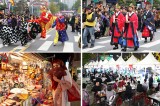 [Korea Report] Itaewon Global Village Festival 2012 held on Oct. 12-14