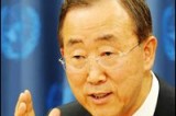 UN chief Ban arrives here to receive Seoul Peace Prize