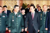 Military calls pro-NK groups ‘foe’