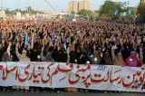 Pakistani Female Activists Stand Up To Denounce Anti-Islam Film