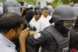 Former Maldivian President Arrested To Face Charges Committed While In Office