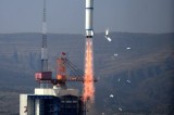 Chinese Rocket Successfully Launched To Put Two Satellites On Orbits