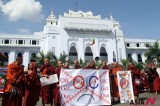 Buddhist Monks’ Protest Makes Myanmar Gov’t Reverse Its Plan To Open OIC Liaison Office