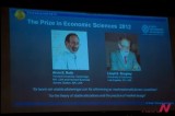 Two U.S. Economists Announced As Winners Of Nobel Economics Prize