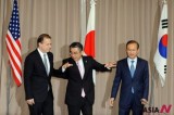 Senior Diplomats Of South Korea, U.S., Japan Get Together To Discuss Matters Concerning NK