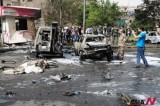Car Bomb Attack Devastates Popular Shopping District In Damascus