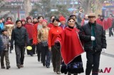 Chinese Aged 60 Or Above Expected To Account For One Third Of Total Population By 2050