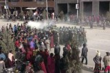Self-Immolation By Tibetan Farmer Raises Tension In Xiahe, Northwestern China
