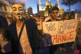 Lebanese Citizens Stage Rally In Beirut Calling For An End To Political Paralysis