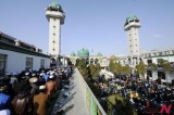 Chinese Muslims In Tongxin County Celebrate Corban Festival