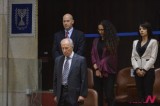 Israeli President Pays Tribute In Knesset To Former PM Rabin Gunned Down In 1995