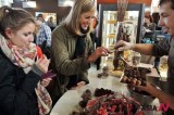 International Chocolatiers, Chocolate Fair Opens In Geneva, Switzerland