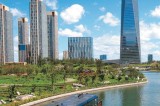 Songdo leads fight against climate change