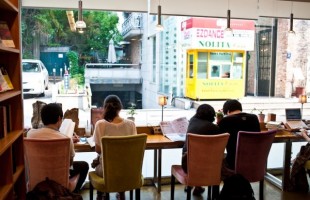 Cafe emerges as a favorite spot for Korean students to study