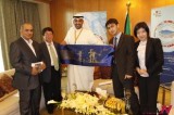 The AsiaN determined to play a role of bridge between Korea and Kuwait through its Arabic version