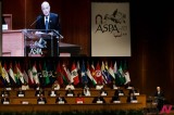 Summit Meeting Of South American, Arab Nations Opens In Lima, Peru