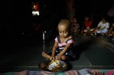 U.N. Report Says Some 870 Million People In The World Suffer Hunger