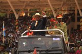 Uganda’s 50th Independence Anniversary Celebrated In Kampala