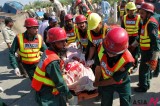 Collision Of Fully Packed Passenger Van With Truck Leaves 23 Dead In Pakistan