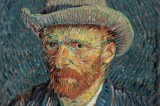 Van Gogh’s self-portraits come to Korea