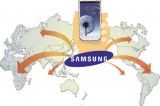 Samsung-Apple competition comes down to supply chains