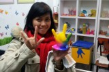 [Korea Report] Making wax hands of your own would be memorable souvenir
