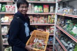 [Korea Report] Mini market selling world food in Itaewon is a great comfort for foreigners