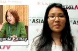 [The AsiaN Video for Indonesian] Ramalan Cuaca Korea Masih Belum Matang