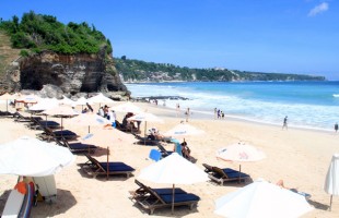 [Indonesia Report] Dreamland, a new hot beach, emerges as New Kuta Beach in Bali
