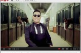 Psy makes YouTube history