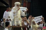 Election To Choose New Pope Of Egypt’s Ancient Christian Church Held In Cairo