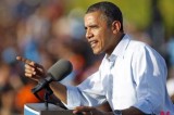 Obama, Romney Make Last-Minute Campaign Swing In Provincial Cities Respectively