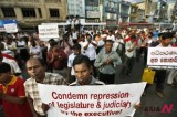 Sri Lankan Government Under Blast For Planning To Impeach Chief Justice