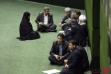 Iranian Lawmakers Consider Summoning President To Question Over Plummeting Currency