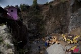 Earthquake Hits Mountain Village Of Guatemala, Inflicting Heavy Damage