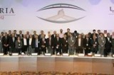 Tunisian, Turkish, Qatari FMs Get Together In Doha, Qatar, To Form New Syrian Opposition Coalition