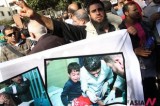 Egyptians Stage Rally In Cairo In Show Of Support For Palestinians Fighting Israel In Gaza Strip
