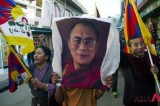 Exiled Tibetans Protest In Dharmsala, India, In Time For China’s Leadership Transition
