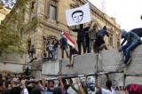 Egyptians’ Gathering To Mark Eruption Of Violence Last Year Turns Into Violent Street Demonstration