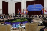 ASEAN Global Dialogue Held First Ever In Phnom Penh Putting Focus On Global Challenges