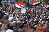 Two Rallies Supporting And Denouncing New Constitution Held Separately In Cairo, Egypt