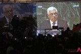 Palestinians Celebrate For UN Vote Granting Palestine Non-Member Status