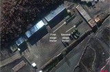 Satellite Launching Site In Cholsan, NK, Seen Ready To Blast-Off Rocket Soon