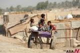 Many Poor Families Still Make Do With Only Bread For All Three Meals In Iraq