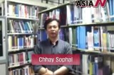 [The AsiaN 1st Anniv] Message from Chhay Sophal