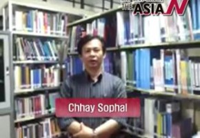[The AsiaN 1st Anniv] Message from Chhay Sophal