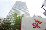 SK Chairman Chey steps down from top post