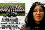 [The AsiaN Video for Indonesian] Mediasi Sulit (Transcendental Mediation) Membantu Mengatasi Permusuhan Antar Bangsa